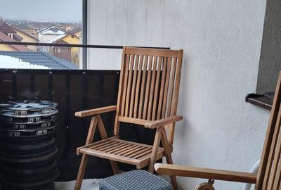 Apartament cu 2 camere semidecomandat în Central - 8