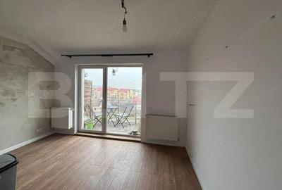 Garsonieră decomandată, mobilată în Florești - 5