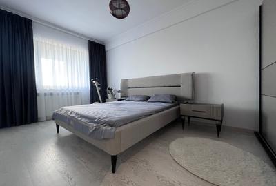 Apartament cu 2 camere semidecomandat, mobilat în Gara - 18