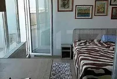 Apartament 1 camera, 32 mp, situat in Gheorgheni - 2