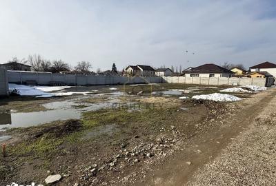 Teren de 382 mp, în Joița - 2