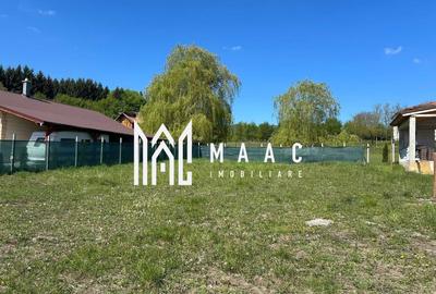Teren Construcții de 600 mp, în Sadu - 2