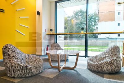 Birou, de 141 mp, în Mărăști - 2