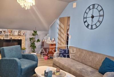 Penthouse pe Aleea Ghidodei,mobilat si utilat de lux - 3