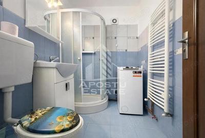 Apartament cu 2 camere semidecomandat, mobilat în Podgoria - 1