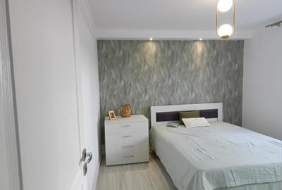 Apartament cu 2 camere semidecomandat, mobilat în Faleza Nord - 9