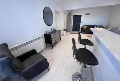 Apartament cu 2 camere semidecomandat, mobilat în Gara - 13