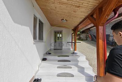 Casă individuală cu 2 camere cu Teren 1000 Mp în Exterior Sud - 3