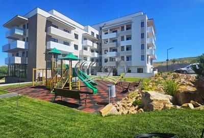 Apartamente noi in ansamblu cu gradinita si parc, Apahida