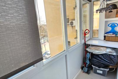 Izvor/Eroilor/Centrala De Bloc/5 Minute Metrou/Ap 2 Camere Modern La Cheie/ - 15