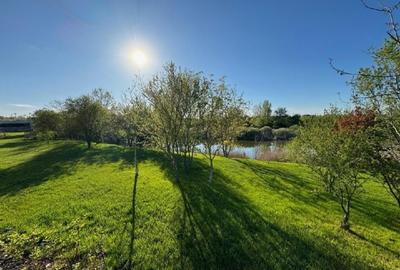 Apartament cu 2 camere semidecomandat, mobilat în Pipera - 13