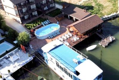 Spațiu comercial, de 800 mp, în Eșelnița - 3