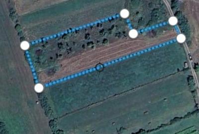 Teren Construcții extravilan de 3400 mp, în Josenii Bârgăului - 5