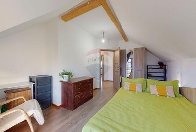 Casă cu 4 camere cu Teren 400 Mp în Avantgarden - 16