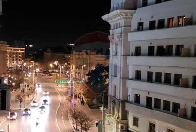 Apartament cu 2 camere decomandat, mobilat în Calea Victoriei