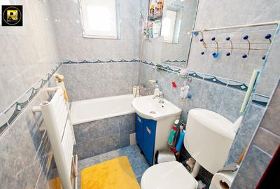 De vanzare 4 camere Micro 20 sup.66mp 2 balcoane renovat si mobilat - 11