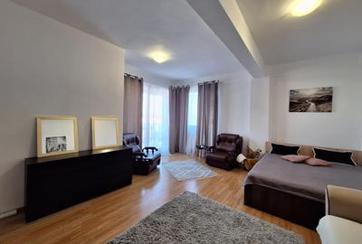 Garsonieră decomandată, mobilată în Florești - 1