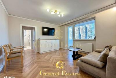 Apartament cu 3 camere semidecomandat, mobilat în Copou - 1