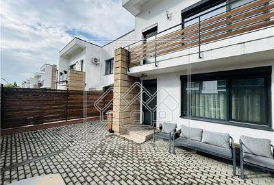 Casa de vanzare in Sibiu - 3 camere, teren 100 mp - zona linistita - 2