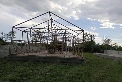 Teren de 1500 mp, în Rast - 4