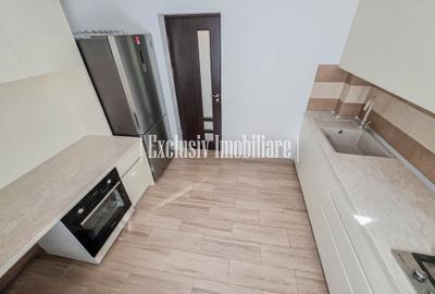 Apartament cu 3 camere decomandat, mobilat în Faleza Nord - 15