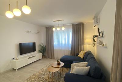 Apartament cu 2 camere decomandat, mobilat în Industriilor - 3