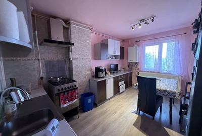 Apartament cu 3 camere decomandat, mobilat în Cetate - 6