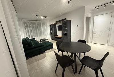 Apartament cu 2 camere decomandat, mobilat în Băneasa - 2