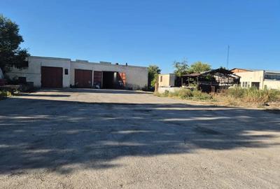 Parcare TIR Camioane Dube in Slobozia, Ialomita - 3