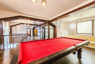 Inchiriere Casa/Vila NOUA | 10 camere | Mosilor | Obor | Eminescu | - 40