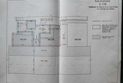 Spațiu comercial, de 48 mp, în Central - 3