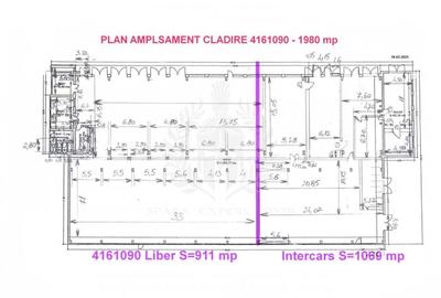 Spațiu comercial, de 911 mp, în Bereasca - 2