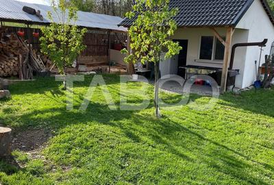 Casa individuala 240 mp cu teren 1.200 mp de vanzare in Talmaciu - 18