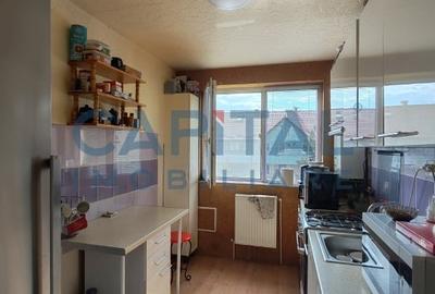 Vanzare apartament cu 3 camere cartierul Gheorgheni. Comision 0!