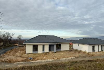 Casa noua, 114 mp utili, semifinisata Satul Nou de Jo - 8