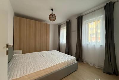 Apartament cu 2 camere semidecomandat în Republicii - 11