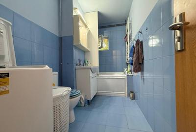 Apartament spatios, 3 camere, 72 mp, etaj 3 - zona Girocului - COMISION 0% - 7