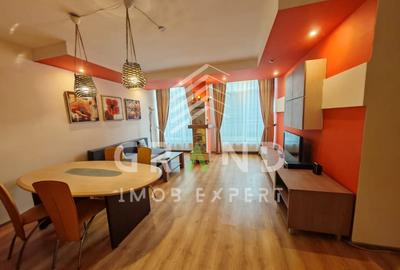 Apartament cu 3 camere semidecomandat în Mănăștur - 4
