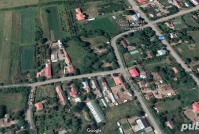 Teren de 2257 mp, în Merii Petchii - 2