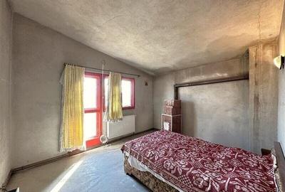 Vila beton P+1 si teren 2000 mp Calugareni - 10