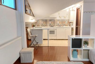 De vanzare garsoniera moderna, bloc 2012, Doamna Ghica - 6