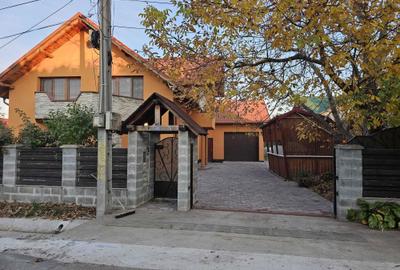 Casă cu 4 camere în Gugești - 7