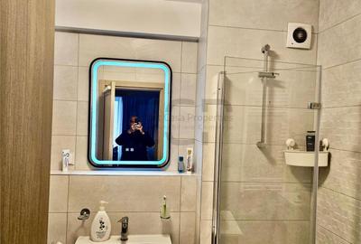 Apartament cu 2 camere decomandat, mobilat în Timpuri Noi