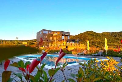 Spațiu comercial, de 540 mp, în Poienari (Corbeni) - 2