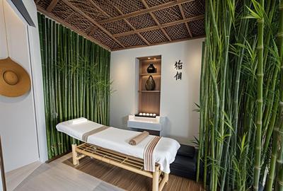 Spatiu comercial de / Salon masaj /de infrumusetare in Mili - 3