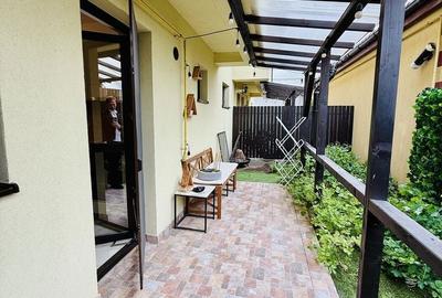Casă cu 4 camere în Miroslava - 11