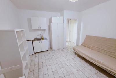 Garsoniera Sala Palatului bloc 1960 hochparter/8 mobilata utilata Garsoniera Sala Palatului bloc 1960 hochparter/8 mobilata utilata - 3