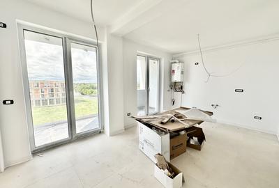 Apartament cu 2 camere decomandat în Moșnița Nouă - 5