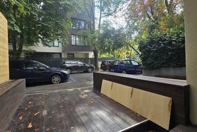 Spațiu comercial, de 30 mp, în Dorobanți - 8