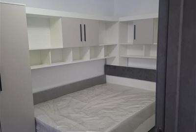 Apartament cu 2 camere semidecomandat, mobilat în Alexandru cel Bun - 2